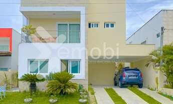 Imagem: Casa de condomínio à venda em Nova Parnamirim