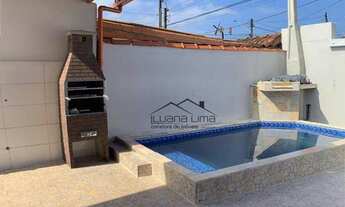 Imagem 6: Casa com 3 dormitórios à venda, 99 m² por R$ 330.000 - Agenor de Campos - Mongaguá/SP