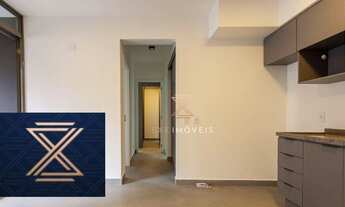 Imagem 7: Apartamento com 2 dormitórios à venda, 63 m² por R$ 1.019. - Vila Madalena - São Paulo/SP