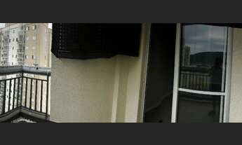 Imagem 5: Apartamento com 3 dormitórios e 1 suíte com vaga em Santos - Boulevard do Parque