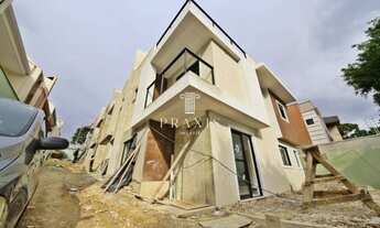 Imagem 1: CURITIBA - Casa de Condomínio - Bacacheri