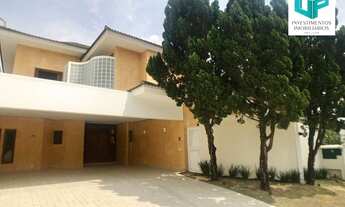 Imagem 3: Sobrado com 4 suítes à venda, 600 m² no Condomínio Residencial Isaura- Sorocaba/SP