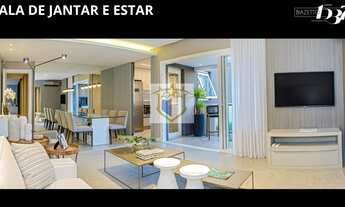 Imagem 3: Apartamento - Ecoville - Alto Padrão - 3 Quartos(1 Suíte)- 2 Gr livres - 109 m²