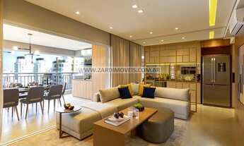 Imagem 4: Apartamento para Venda em São Paulo, Quarta Parada, 3 dormitórios, 3 suítes, 4 banheiros