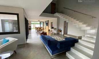 Imagem 2: Casa com 3 dormitórios à venda, 280 m² por R$ 1.470.000,00 - Terras do Cancioneiro - Paulí