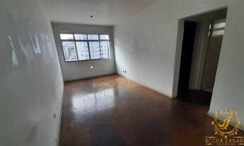 Imagem: 1 Dormitório amplo, 1 quadra da praia do