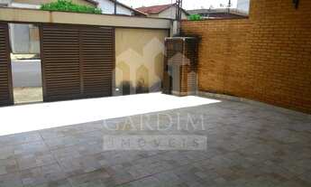 Imagem 2: Casa - Ribeirão Preto - Jardim Paulistano - Região Leste