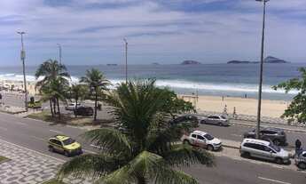 Imagem 4: Magnifico apto Av. Delfim Moreira 1 p andar frontal mar do Leblon 4 qtos 4 vgs