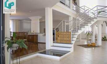 Imagem 2: Sobrado à venda com 613 m² no condomínio Reserva Fazenda Imperial em Sorocaba/SP