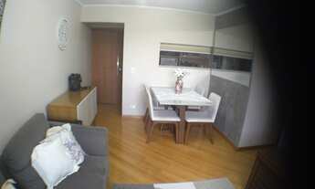 Imagem 6: 700m metrô Klabin, 3 dormitórios, 2wcs, 1 vaga coberta !