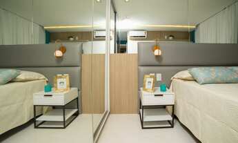 Imagem 5: Apartamentos para venda no Bairro Parque Del Sol, com 2 ou 3 quartos, Condomínio Inspirat