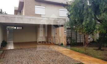 Imagem: Casa - Ribeirão Preto - Condomínio Jardim