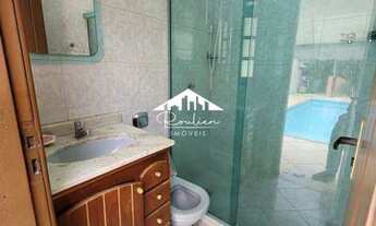 Imagem 4: Casa à venda com 3 quartos, sendo 01 suíte, piscina, sauna e churrasqueira dentro de condo