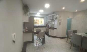 Imagem 6: Sobrado com 3 dormitórios à venda, 162 m² por R$ 980.000,00 - Vila Scarpelli - Santo André