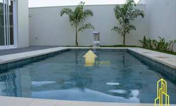 Imagem 5: Casa com 3 dormitórios Florais do Valle - Cuiabá/MT