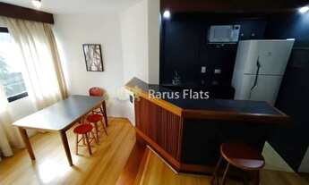 Imagem 4: Flat para locação no Brooklin - Edifício Park Way - Cód. XYI19113