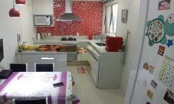 Imagem 2: Apartamento com 4 dormitórios à venda, 125 m² por R$ 1.542.000,00 - Brooklin - São Paulo/S