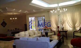 Imagem: Magnifico sobrado em condomínio Lago da