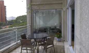 Imagem 5: Moema 4 suítes, 5 vagas, sala Ampla sacada gourmet, excelente localização , fora daa rota