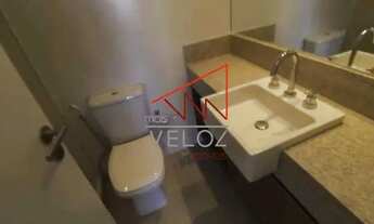 Imagem 4: Apartamento Residencial - Laranjeiras - 3 quartos, 3 banheiros, sala, dependência com vaga