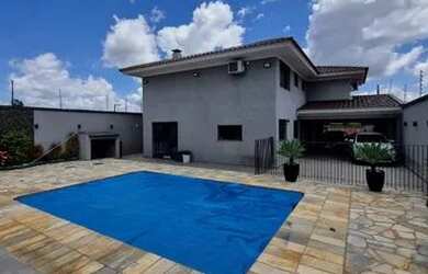 Imagem 6: Sobrado com piscina 500m
