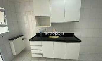 Imagem 6: Apartamento com 3 dormitórios para alugar, 92 m² por R$ 4.800,00/mês - Santo Antônio - São