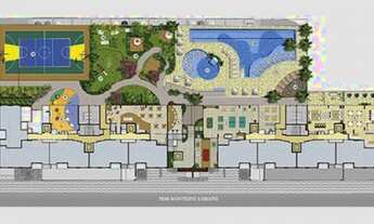 Imagem 7: Apartamento com 2 quartos, 58m2, à venda em Praia Grande, Ocian