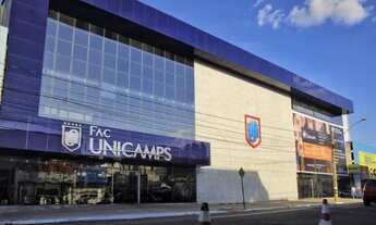 Imagem: Barracão próximo à FacUnicamps e Zoológico