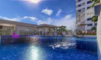 Imagem 3: Apartamento 43,90m² | 2 Quartos (1 Suíte