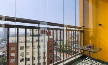 Imagem 5: Condomínio CORES da BARRA no 10º Andar na Barra Funda em São Paulo - Apartamento à Venda c