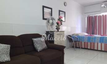 Imagem: Studio prático e completo, em frente ao