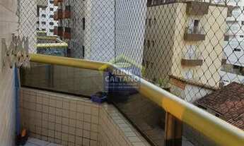 Imagem 5: Apartamento com 3 dorms, Ocian, Praia Grande - R$ 450 mil, Cod: ACT1649