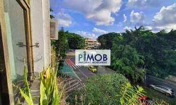 Imagem 2: Apartamento com 3 dormitórios, 110 m² - venda por R$ 1.380.000,00 ou aluguel por R$ 4.800