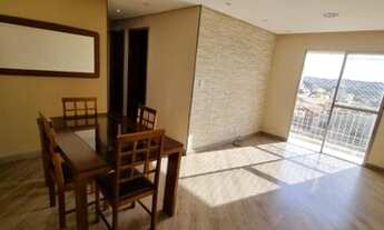 Imagem: Apartamento 86 m² 3 dormitórios 1 vaga