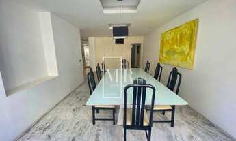 Imagem 7: Copacabana- Hilário de Gouveia Exuberante Apartamento Sala 04 Quartos com Garagem Vista Ma