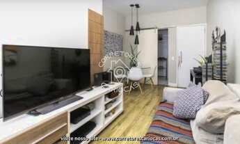 Imagem 6: 60m². 2 quartos com lazer total e vaga na escritura, demarcada e livre