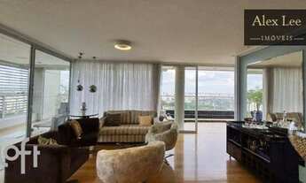 Imagem 2: Cobertura no Alto da Lapa com 4 suites e 5 vagas