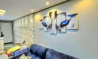 Imagem 6: Santo André - Apartamento Padrão - Vila Príncipe de Gales