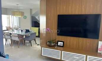 Imagem: Casa de condomínio sobrado para venda tem