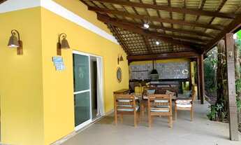 Imagem 3: Casa para venda tem 204 metros quadrados com 3 quartos na Praia do Forte - Mata de São Joã