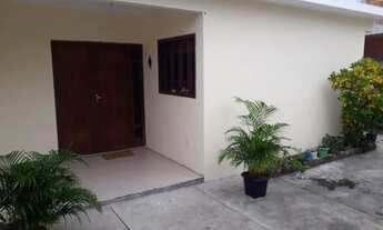 Imagem 3: Aluga-se casa térrea murada com garagem em vila de abrantes