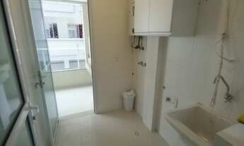 Imagem 5: Apartamento 3 Dorm.(1 Suíte)/ Sac. c/Chur./ Vaga Dupla/ H.Box- Barreiros - São José - SC
