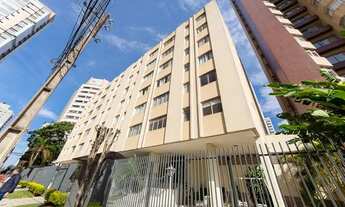 Imagem 3: Apartamento para aluguel e venda com 41 metros quadrados com 3 quartos em Cabral - Curitib