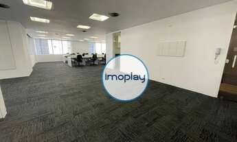 Imagem 3: Conjunto Comercial com 172m² - Mobiliado na região do Brooklin/SP