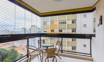 Imagem 5: Apartamento padrão com 3 dormitórios sendo 2 suites e 3 vagas