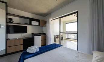 Imagem 5: Apto com vista linda e piscina no Bom Retiro