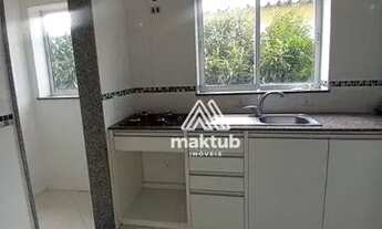 Imagem 4: Apartamento com 3 dormitórios para alugar, 70 m² por R$ 2.400,00/mês - Vila Pires - Santo