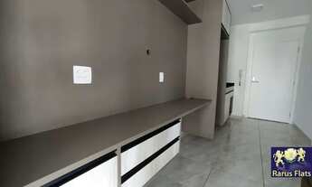 Imagem 7: Rarus Flats - Flat para locação - Edifício VN Álvaro Rodrigues