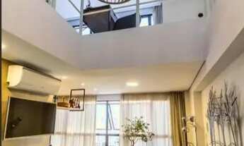 Imagem: Loft duplex mobiliado charmoso para chamar