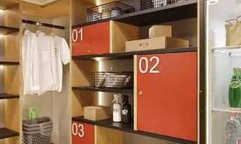 Imagem 6: Apartamento para Venda em Goiânia, Jardim Goiás, 3 dormitórios, 1 suíte, 2 banheiros, 2 va